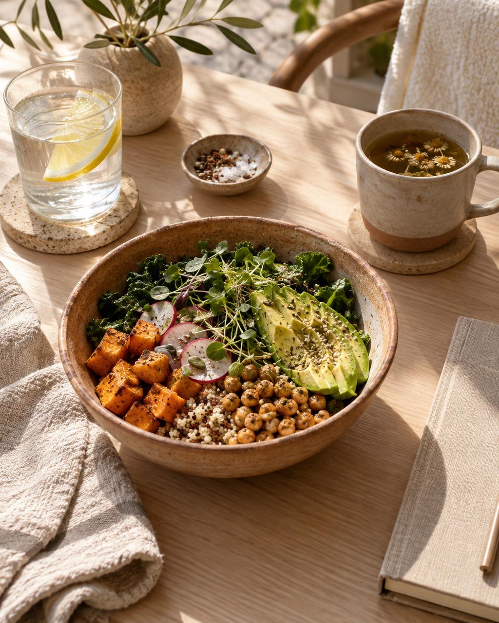 Nutritional coaching